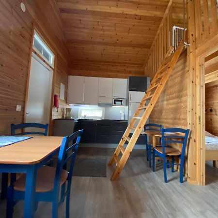 Santtioranta Camping Hotel Uusikaupunki Kültér fotó