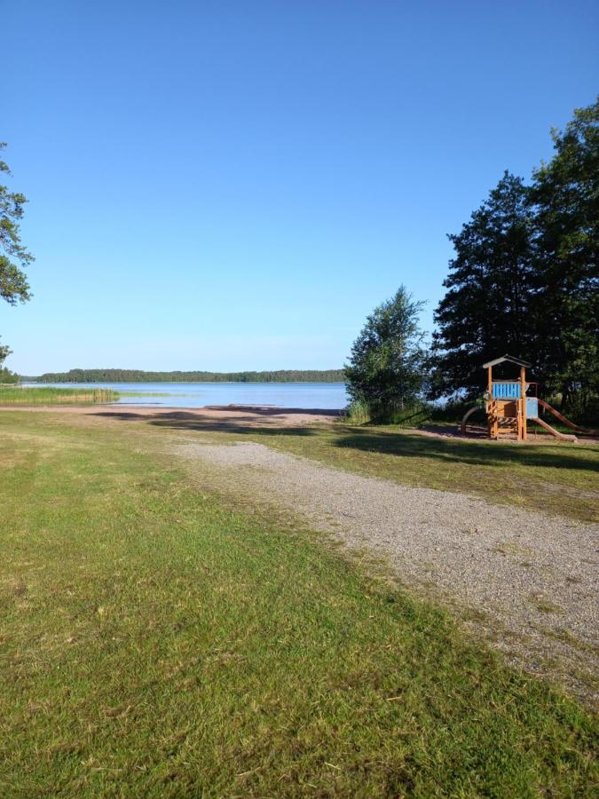 Santtioranta Camping Hotel Uusikaupunki Kültér fotó