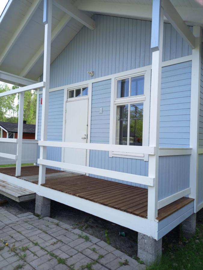 Santtioranta Camping Hotel Uusikaupunki Kültér fotó