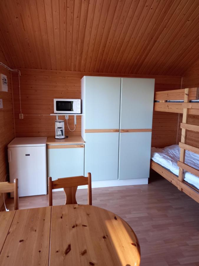 Santtioranta Camping Hotel Uusikaupunki Kültér fotó