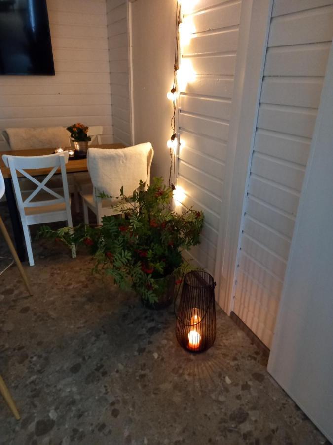 Santtioranta Camping Hotel Uusikaupunki Kültér fotó