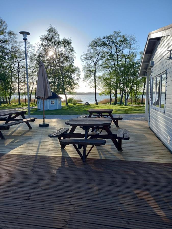 Santtioranta Camping Hotel Uusikaupunki Kültér fotó