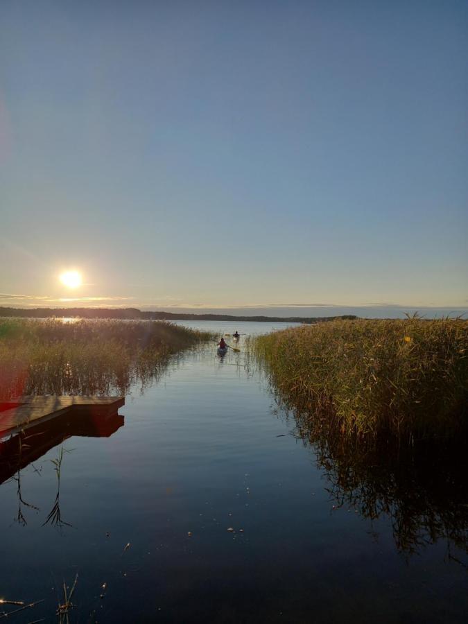 Santtioranta Camping Hotel Uusikaupunki Kültér fotó