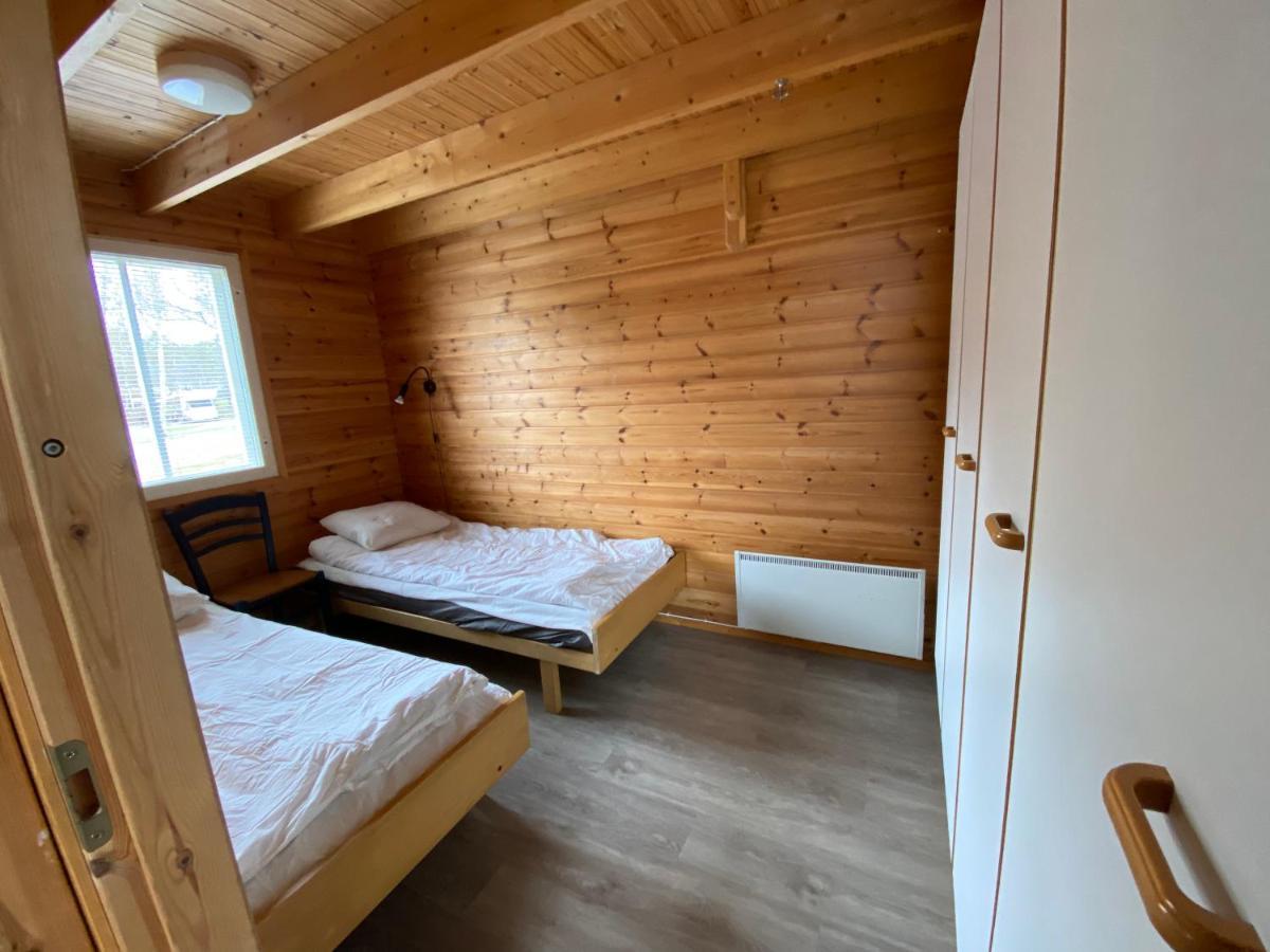 Santtioranta Camping Hotel Uusikaupunki Kültér fotó